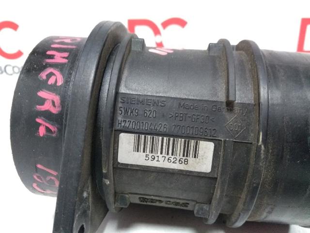 7700109812 NISSAN Датчик потока (расхода) воздуха, расходомер M.A.F. - (Mass Airflow) купить в Черкассы