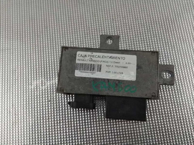 RENAULT 7700109860 Реле свечей накала в наличии Харьков