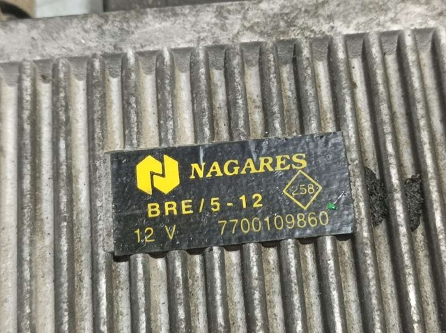 7700109860 RENAULT Реле свечей накала купить в Украина