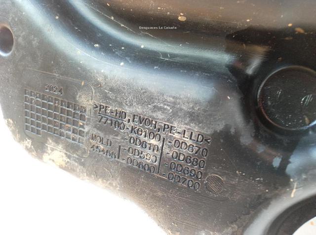 Tanque de combustível Toyota Yaris P21