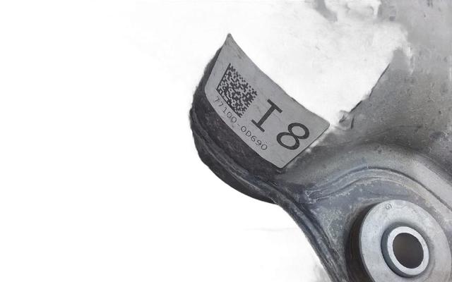 Tanque de combustível Toyota Yaris P21