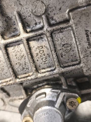 RENAULT 7700110395 Насос топливный высокого давления (ТНВД) в наличии Кривой Рог