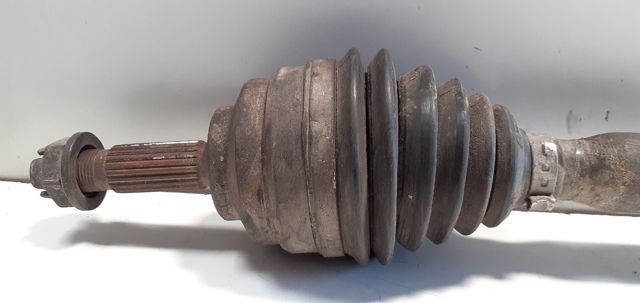 Semieixo (acionador) dianteiro direito 7700110482 RENAULT