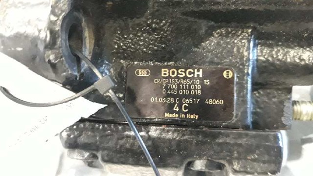 RENAULT 7700111010 ТНВД в наличии Ирпень