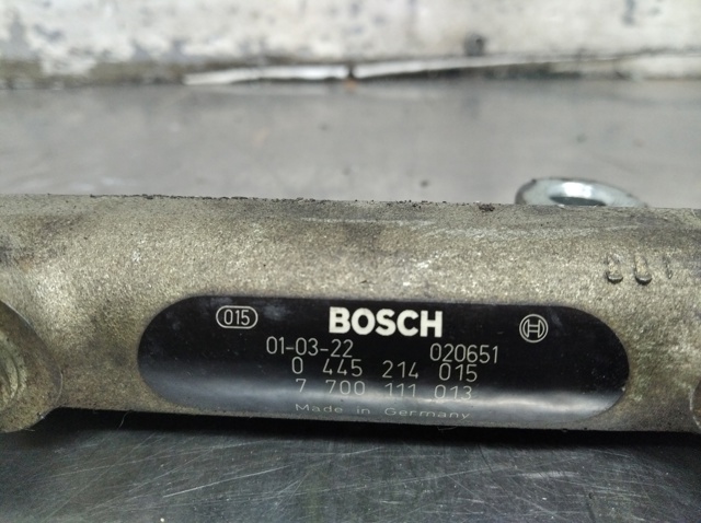 Sensor de pressão de combustível Renault Espace 4 JK0