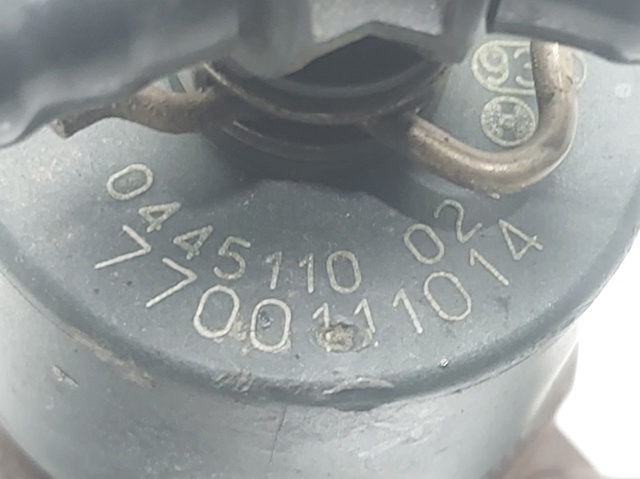 MITSUBISHI 7700111014 Форсунка впрыска топлива в наличии Киев