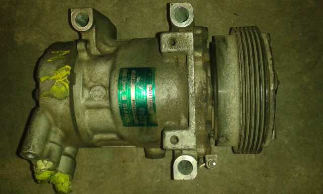 Compressor de ar condicionado para Renault Twingo I (c06_) (1996-2007) 1.2 (C063,C064) C3G7 7700111182