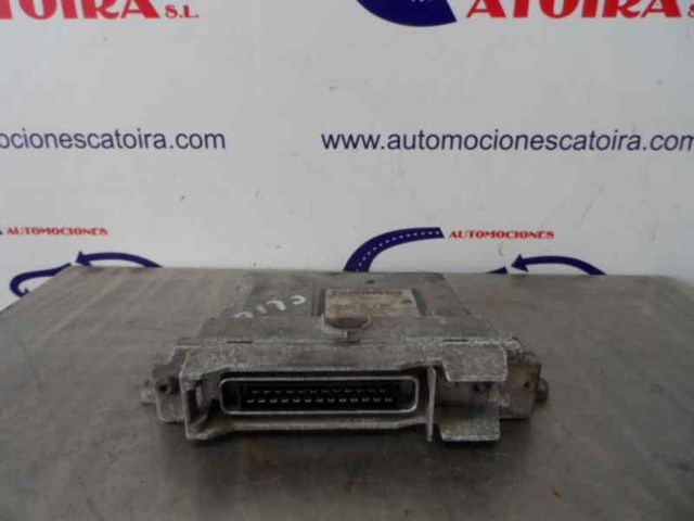 7700111205 RENAULT Блок управления двигателем купить в Черновцы