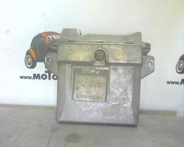 7700111205 RENAULT Модуль управления (ЭБУ) двигателем купить в Хмельницкий