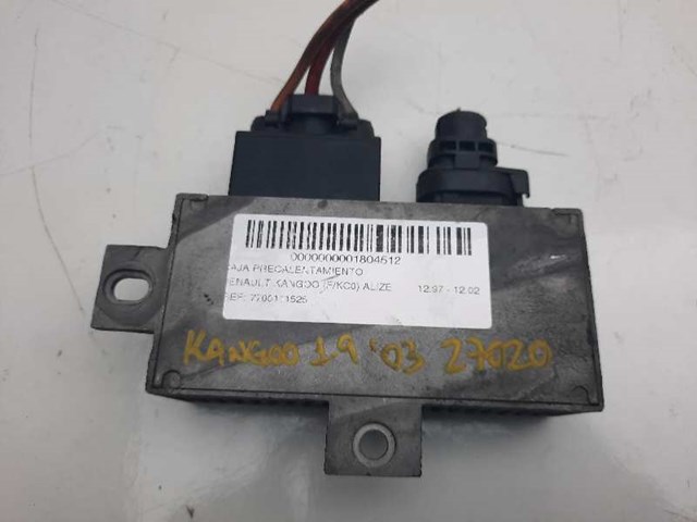RENAULT 7700111525 Реле свечей накала в наличии Львов