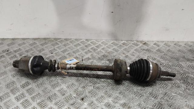 Semieixo (acionador) dianteiro direito 7700111914 RENAULT