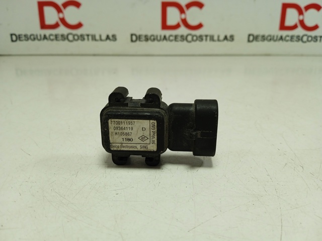 Sensor de pressão do tubo de sucção 7700111957