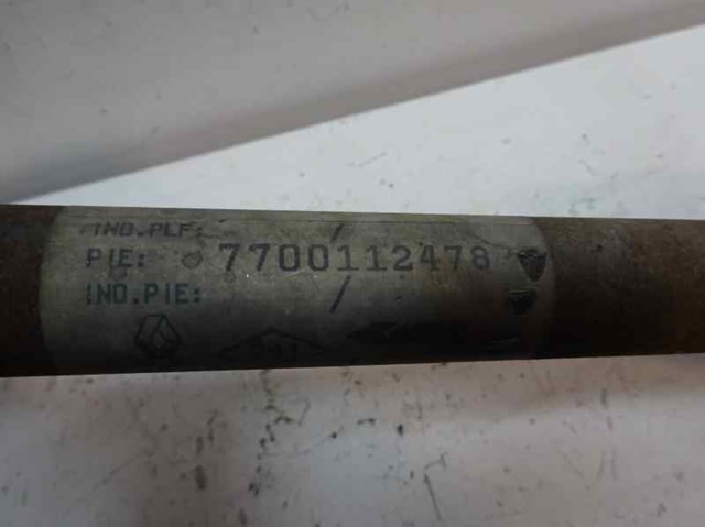 7700112478 RENAULT Задняя полуось купить в Каменское