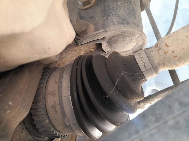 7700112689 RENAULT Правая полуось купить в Запорожье
