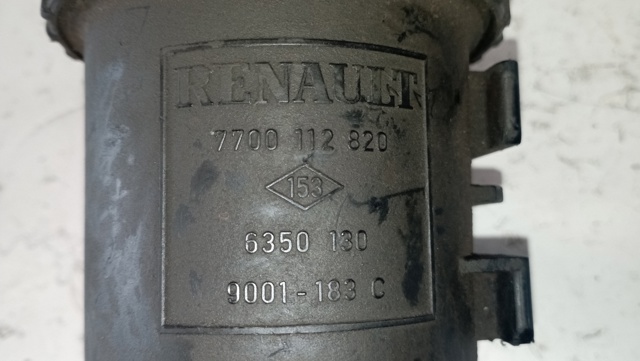 RENAULT 7700112820 Топливный фильтр в наличии Днепр