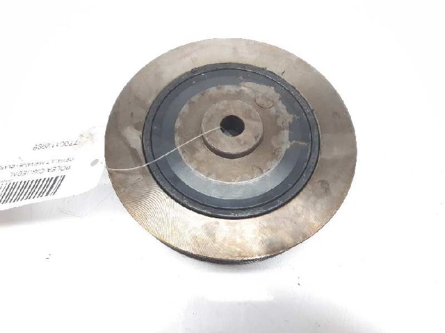 7700112999 RENAULT Шкив коленвала купить в Кривой Рог