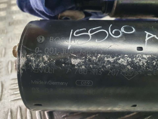 RENAULT 7700113207 Стартер в наличии Чернигов