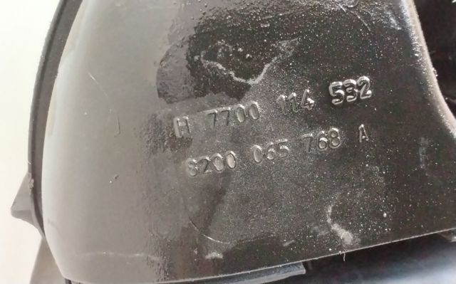 7700114532 RENAULT Корпус воздушного фильтра купить в Сумы