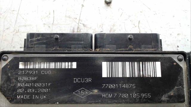 7700114875 RENAULT купить в Тернополь