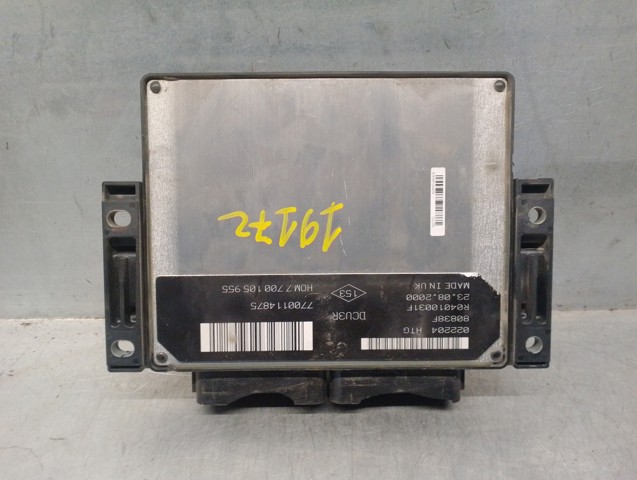 RENAULT 7700114875 в наличии Ирпень