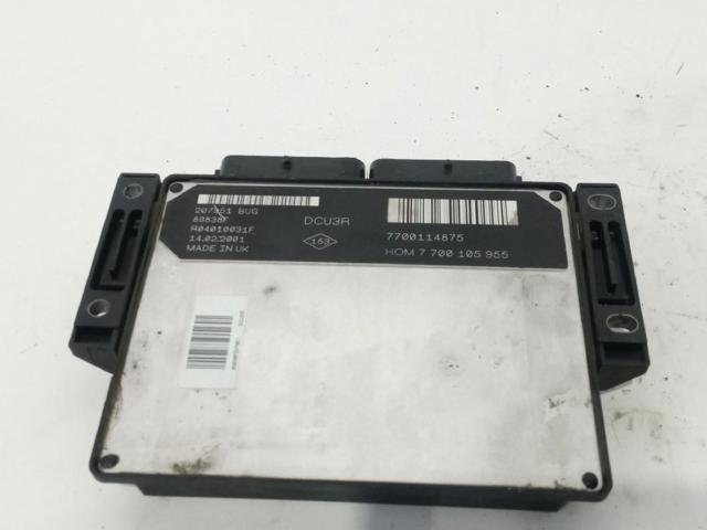 RENAULT 7700114875 в наличии Полтава