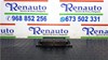 Centralita para renault clio ii fase i (b/cbo) 1.9 d (b/cb0e) 7700114875