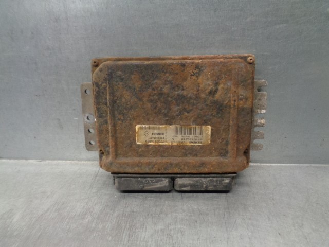 7700114969 RENAULT Блок управления двигателем купить в Украина