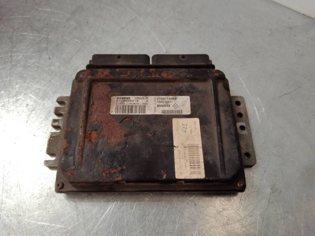 RENAULT 7700114969 Блок управления двигателем в наличии Одесса