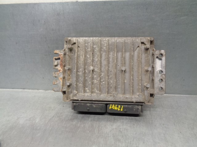 7700114969 RENAULT Модуль управления (ЭБУ) двигателем купить в Сумы
