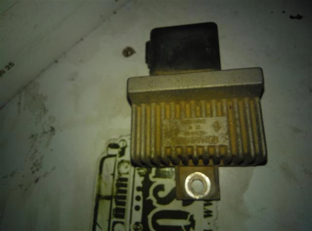 Bomba de combustível de pressão alta Renault Clio 2 SB0