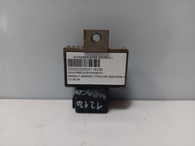 Bomba de combustível de pressão alta Renault Clio 2 SB0