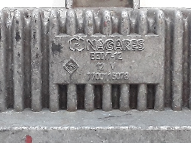 Bomba de combustível de pressão alta Renault Clio 2 SB0