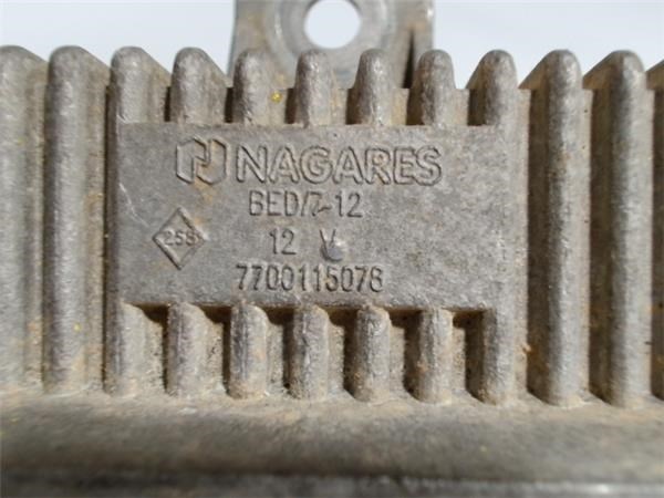 Bomba de combustível de pressão alta Renault Clio 2 SB0