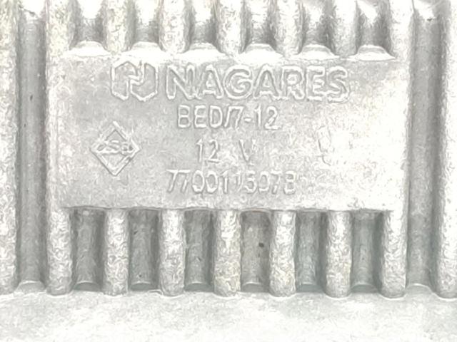 Bomba de combustível de pressão alta Renault Clio 2 SB0