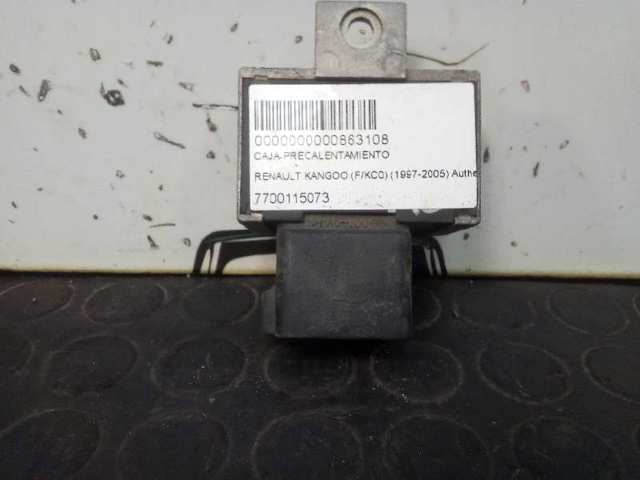 Bomba de combustível de pressão alta Renault Clio 2 SB0