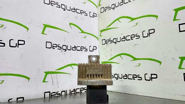 Relê das velas de incandescência 7700115078 NISSAN