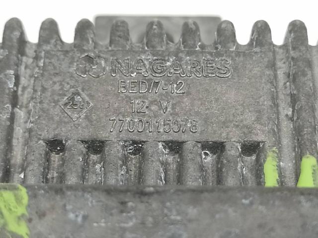 NISSAN 7700115078 Реле свечей накала в наличии Ровно