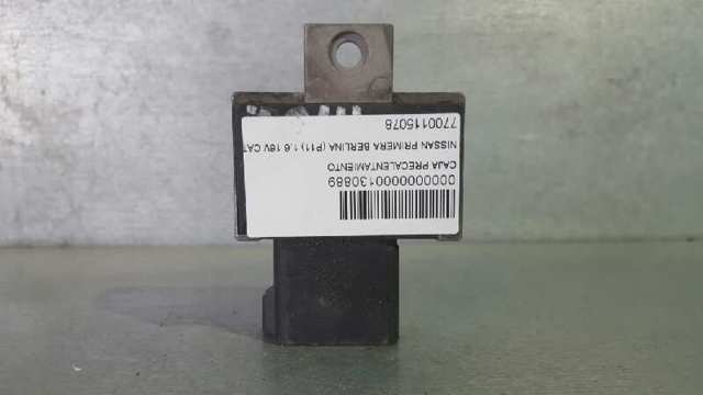 Caixa de pré-aquecimento para Nissan Almera II 1.5 DCI K9K 7700115078