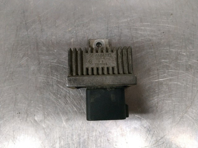 Relê das velas de incandescência 7700115078 RENAULT