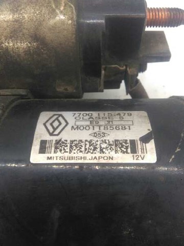 RENAULT 7700115479 Стартер в наличии Ровно