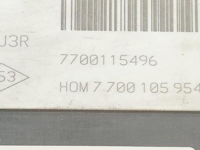 RENAULT 7700115496 в наличии Николаев