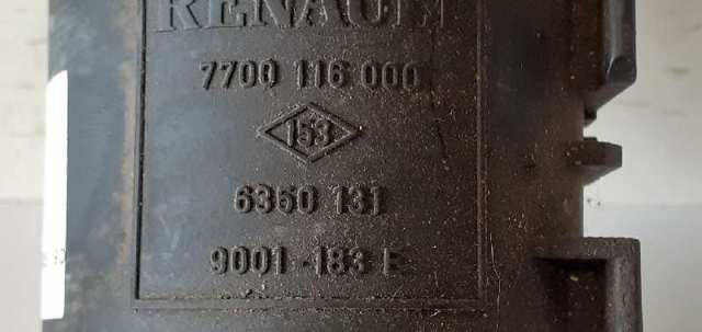 7700116000 RENAULT Фильтр топливный купить в Каменское