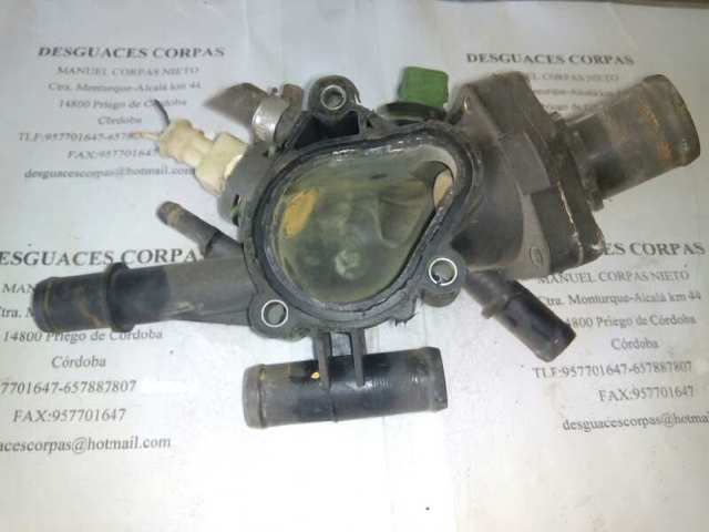 7700116078 RENAULT Корпус термостата купить в Хмельницкий
