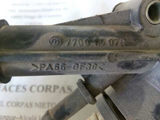7700116078 RENAULT Корпус термостата купить в Павлоград