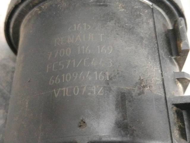 RENAULT 7700116169 Топливный фильтр в наличии Винница