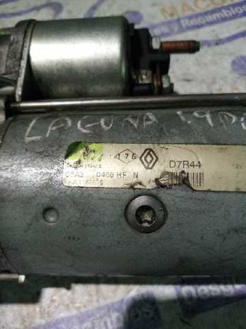 7700116260C RENAULT Стартер купить в Николаев