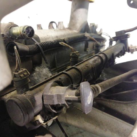 7700273495 RENAULT Распределитель топлива (рампа) купить в Киев