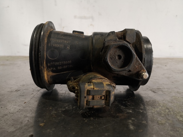 Válvula de borboleta montada 7700273699 RENAULT