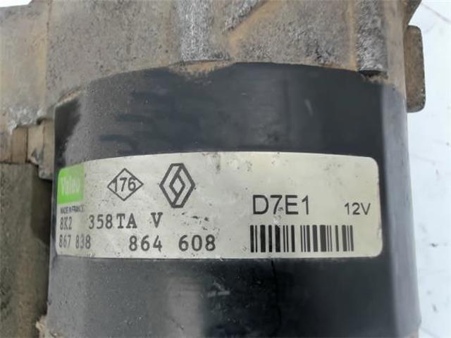 7700274303 RENAULT Стартер купить в Ровно