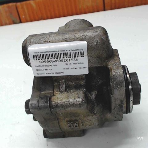 RENAULT 7700300535 Насос гидроусилителя руля (ГУР) в наличии Винница